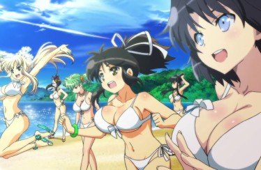 Senran Kagura: Estival Versus arriva in Europa a marzo