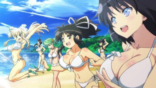 Senran Kagura: Estival Versus arriva in Europa a marzo