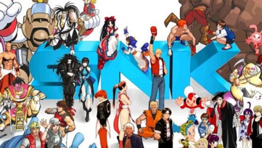 snk arcade sound digital collection