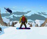 Snowboarding The Fourth Phase