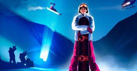 Disponibile da oggi Snowboarding The Fourth Phase su Android e iOS