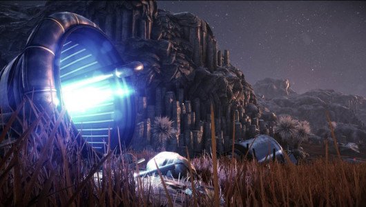 the solus project ps4 trailer lancio