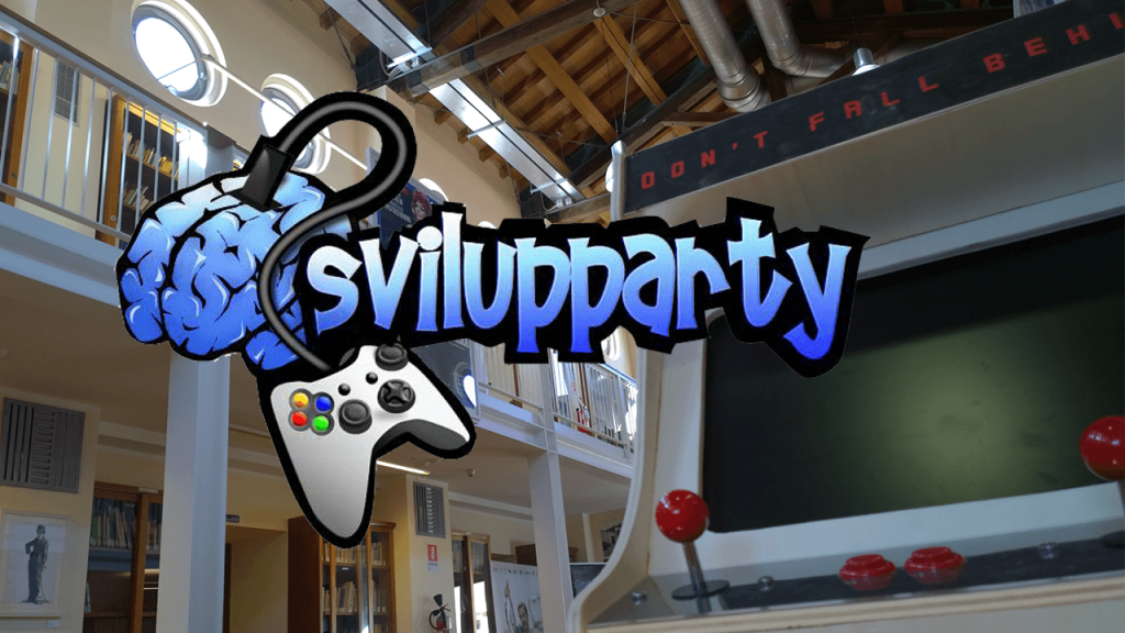 svilupparty 2018 date