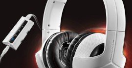 Thrustmaster annuncia l'arrivo delle cuffie Y-300CPX