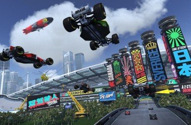 Il multiplayer di Trackmania Turbo si mostra in video