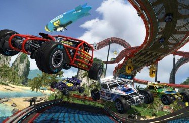 Trackmania Turbo ha finalmente una data d'uscita