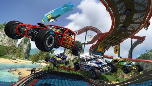 Trackmania Turbo – Provato