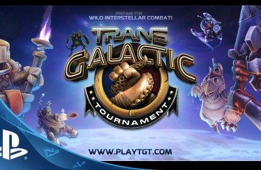 Il MOBA free-to-play, Trans-Galactic Tournament, debutta oggi su PlayStation 4