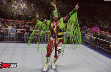 Disponibile il DLC 2015 Hall of Fame Showcase Pack per WWE 2K16