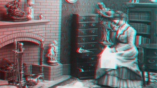 3d stereoscopia speciale