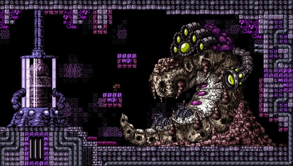 axiom verge wii u data uscita