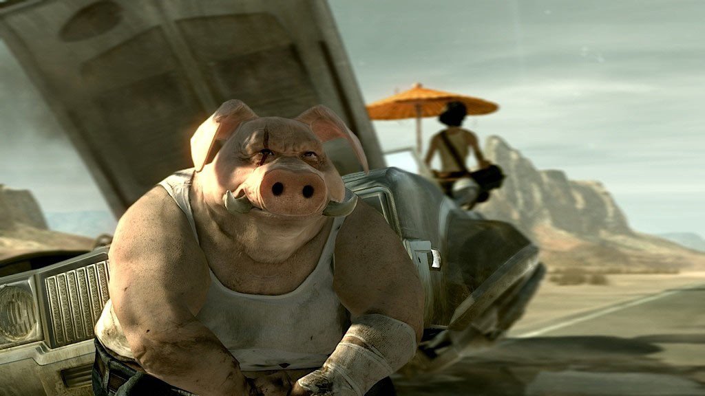 Beyond Good & Evil 2 news