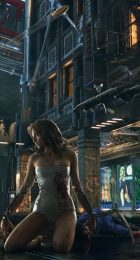 Cyberpunk 2077 cd projekt red e3 2018