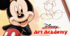 Annunciato Disney Art Academy per Nintendo 3DS