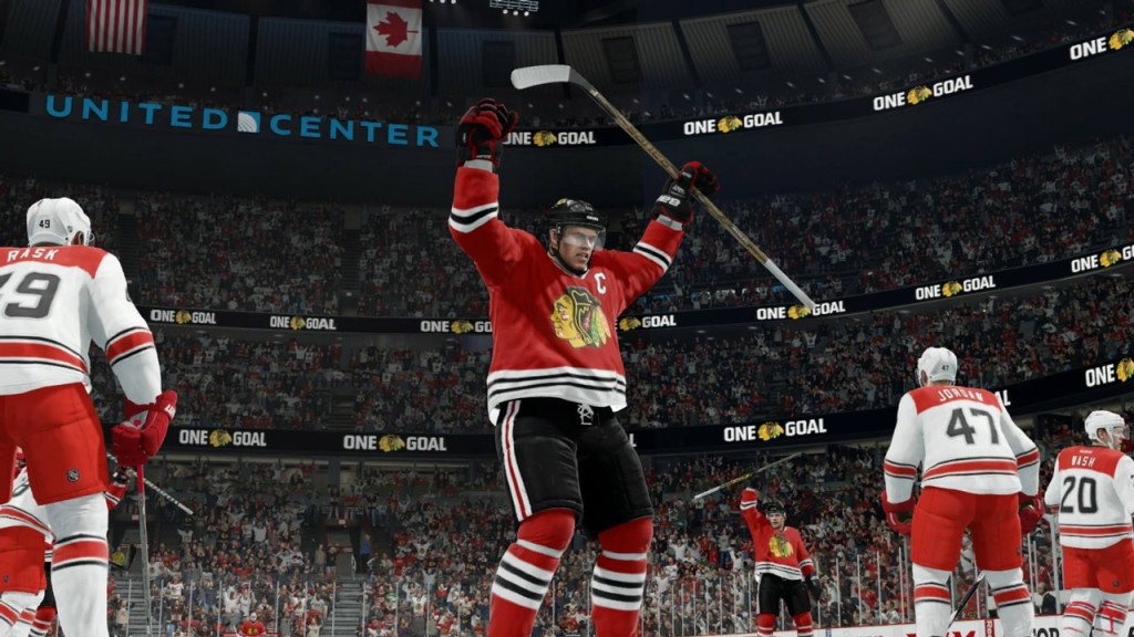 EA Access NHL 16