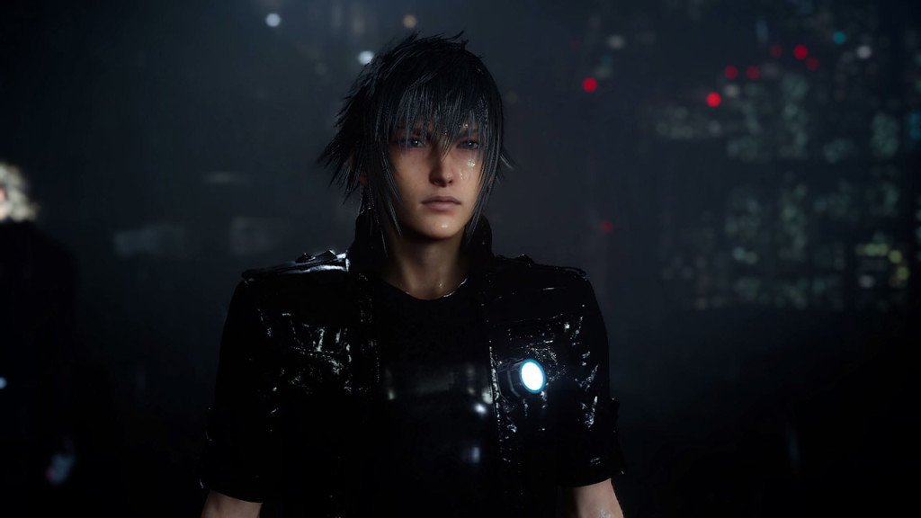 Final Fantasy XV hajime tabata lucca comics Games