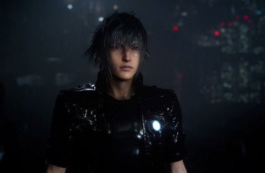 Final Fantasy XV trailer patch