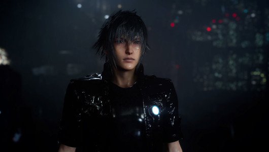 Final Fantasy XV trailer patch