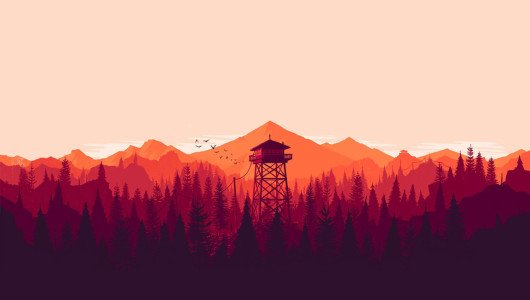 firewatch film
