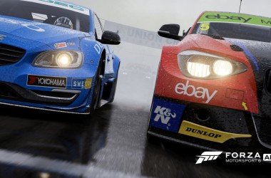 Forza Motorsport 6: questo weekend il gioco è gratuito per gli utenti Gold