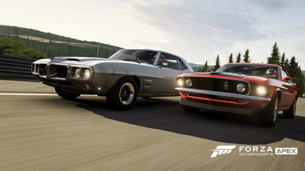 forza motorsport 6 apex beta