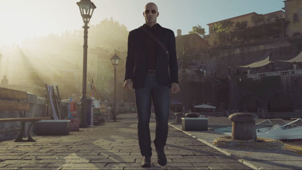 Hitman-data uscita