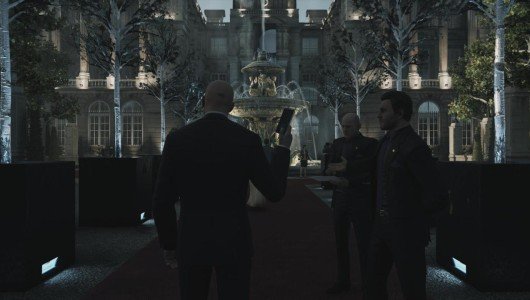 Hitman: online la patch 1.03