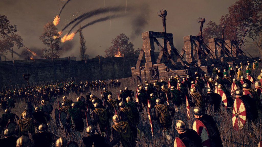 Humble Bundle SEGA total war attila