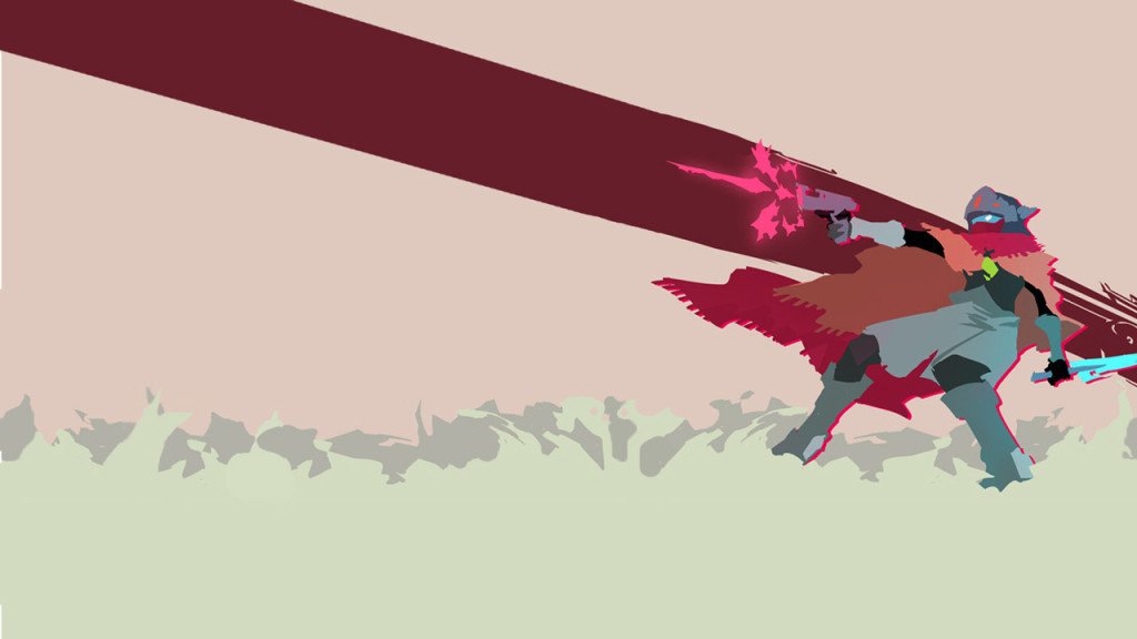 Hyper Light Drifter PS Vita Wii U