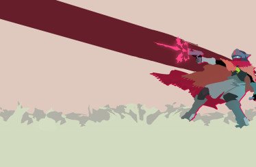 Hyper Light Drifter PS Vita Wii U