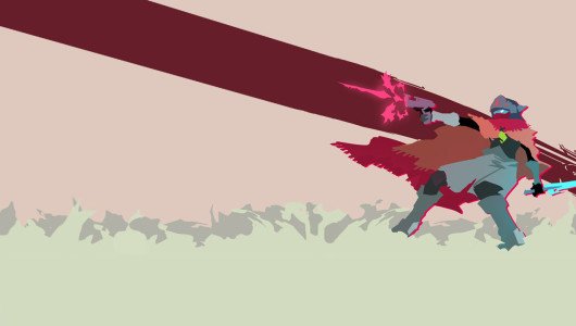 Hyper Light Drifter PS Vita Wii U