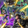 JoJo's bizzarre adventure Eyes of Heaven