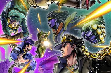 JoJo's Bizarre Adventure: Eyes of Heaven