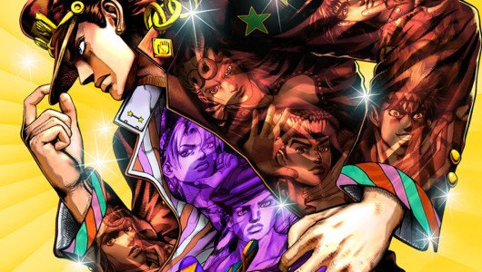 JoJo's Bizarre Adventure Diamond Records annunciato per iOS e Android