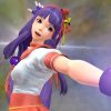 The King of Fighters 14: Athena, Nelson, e Luon in video