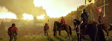Kingdom Come Deliverance sarà pubblicato da Koch Media e Warhorse