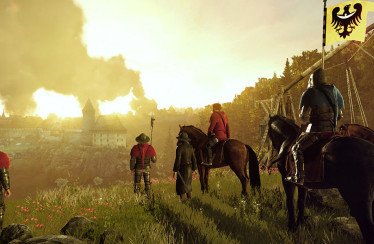 Kingdom Come Deliverance sarà pubblicato da Koch Media e Warhorse
