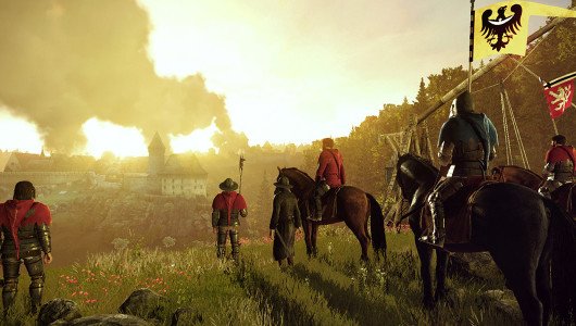 Kingdom Come Deliverance sarà pubblicato da Koch Media e Warhorse