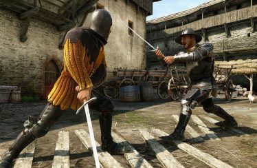 Kingdom Come Deliverance switch