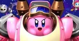Kirby Planet Robobot: un bundle con amiibo, dettagli su 3D Rumble