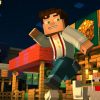 Minecraft Story Mode nintendo switch data