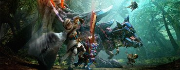 Monster Hunter XX è il nuovo capitolo della serie Capcom
