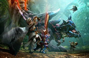 Monster Hunter XX è il nuovo capitolo della serie Capcom