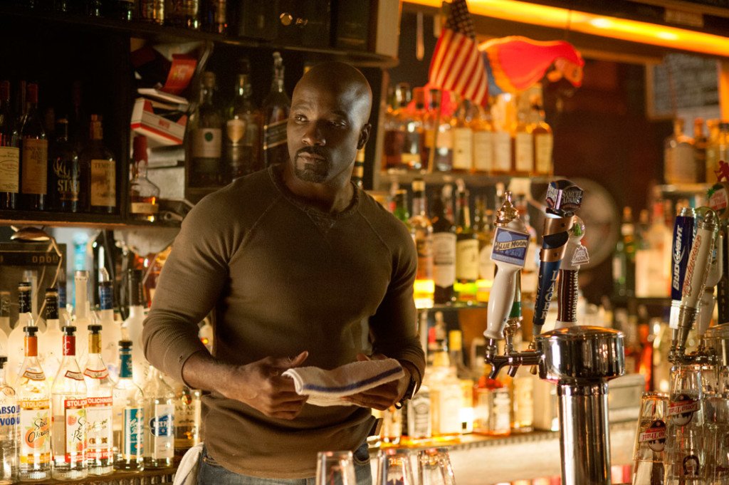 Netflix Luke Cage news