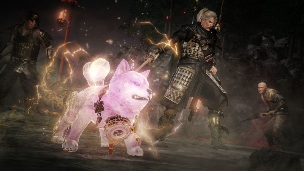 Nioh pc