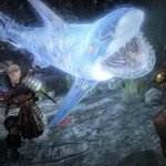 Nioh: un trailer di lancio per il DLC "Dragon of the North"