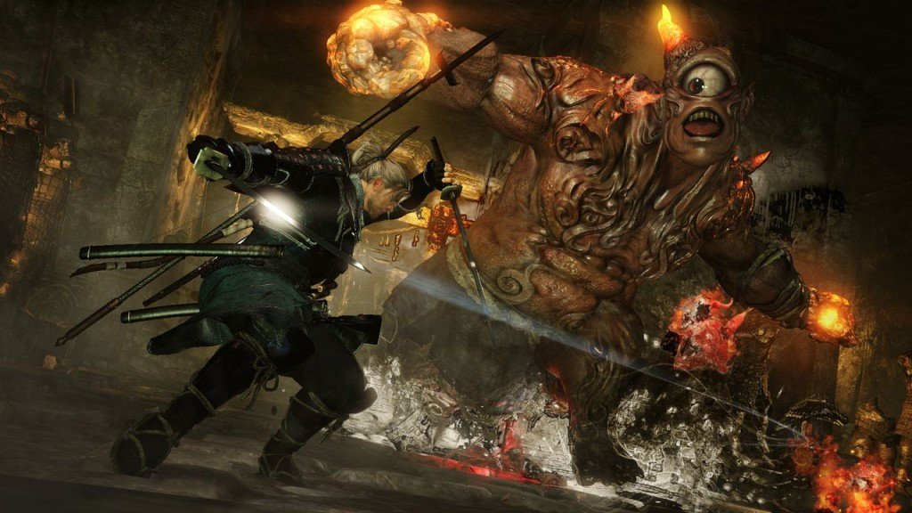 Nioh demo