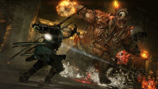 Nioh demo