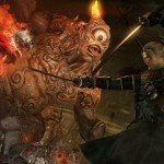 Nioh ps4 pro video gameplay