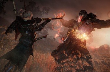 Nioh trailer